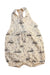 A Ivory Sleeveless Rompers from Rylee + Cru in size 12-18M for girl. (Front View)