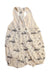 A Ivory Sleeveless Rompers from Rylee + Cru in size 12-18M for girl. (Back View)