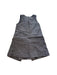 A Grey Overall Dresses from Jacadi in size 3T for girl. (Back View)