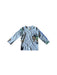 A Blue Long Sleeve T Shirts from Kenzo in size 12-18M for boy. (Front View)