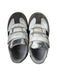 A White Sneakers from Dr. Kong in size 4T for neutral. (Front View)