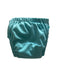 A Teal Cloth Diapers from Charlie Banana in size O/S for neutral. (Back View)