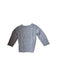 A Grey Long Sleeve T Shirts from Bellerose in size 4T for boy. (Back View)