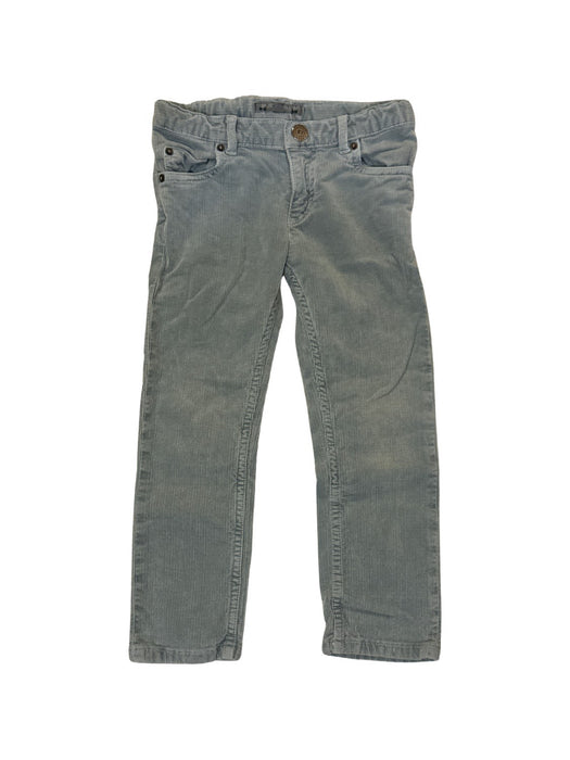 A Grey Casual Pants from Bonpoint in size 3T for neutral. (Front View)