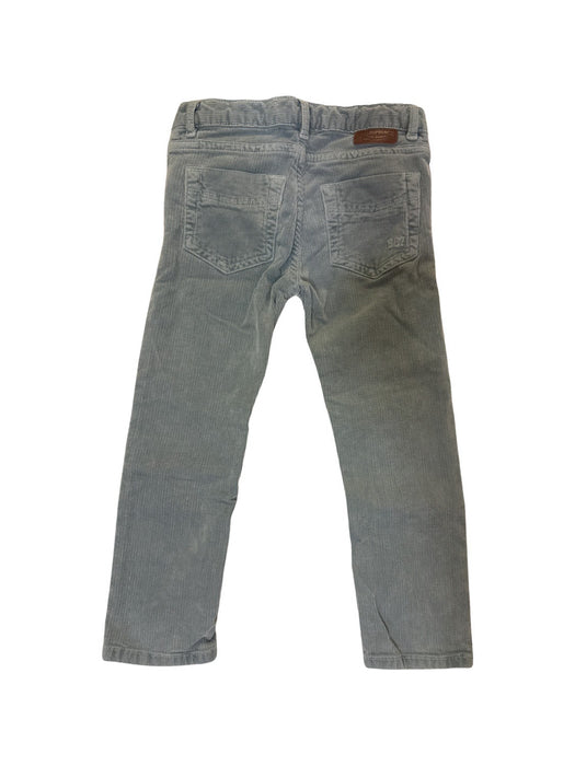 A Grey Casual Pants from Bonpoint in size 3T for neutral. (Back View)