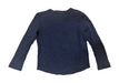 A Navy Long Sleeve Shirts from Moody Tiger in size 3T for neutral. (Back View)