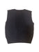 A Navy Sweater Vests from Polo Ralph Lauren in size 18-24M for boy. (Back View)