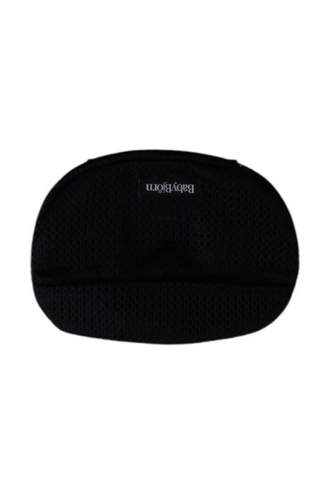 A Black Other Gear from BabyBjorn in size O/S for neutral. (Front View)