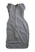A Grey Swaddles from Love To Dream in size 5T for girl. (Front View)
