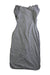 A Grey Swaddles from Love To Dream in size 5T for girl. (Back View)