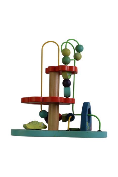 A Multicolour Wooden Toys from Moulin Roty in size O/S for neutral. (Front View)