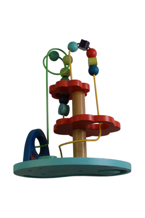 A Multicolour Wooden Toys from Moulin Roty in size O/S for neutral. (Back View)