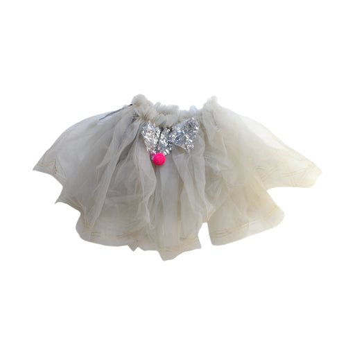 A Ivory Tulle Skirts from Atsuyo et Akiko in size O/S for girl. (Front View)