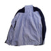 A Navy Long Sleeve Shirts from Sacai in size 12Y for girl. (Back View)