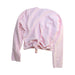 A Pink Long Sleeve Tops from Repetto in size 12Y for girl. (Back View)