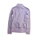 A Purple Lightweight Jackets from Moody Tiger in size 12Y for girl. (Back View)