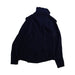 A Navy Coats from Il Gufo in size 10Y for boy. (Back View)