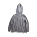 A Grey Hooded Sweatshirts from Sacai in size 6T for neutral. (Front View)