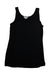 A Black Sleeveless Tops from Ingrid & Isabel in size XS for girl. (Front View)