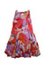 A Multicolour Sleeveless Dresses from Mister Zimi in size S for girl. (Front View)