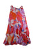 A Multicolour Sleeveless Dresses from Mister Zimi in size S for girl. (Back View)