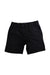 A Black Shorts from Rip Curl in size 8Y for girl. (Front View)