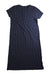 A Navy Short Sleeve Dresses from Mama Licious in size XS for maternity. (Back View)