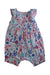 A Multicolour Sleeveless Rompers from Hatley in size 18-24M for girl. (Front View)