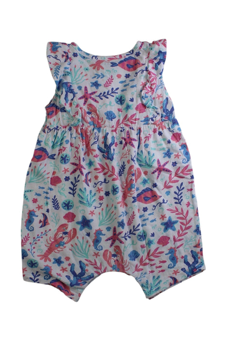 A Multicolour Sleeveless Rompers from Hatley in size 18-24M for girl. (Back View)