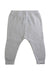 A Grey Leggings from Seed in size 6-12M for girl. (Back View)