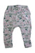 A Multicolour Casual Pants from Seed in size 12-18M for girl. (Back View)