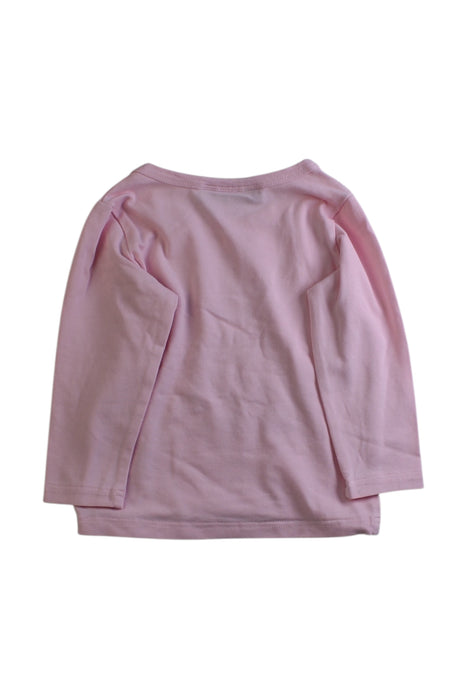 A Multicolour Long Sleeve T Shirts from Rock Your Baby in size 12-18M for girl. (Back View)