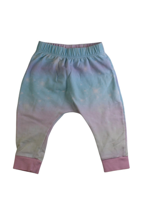 A Multicolour Casual Pants from Rock Your Baby in size 12-18M for girl. (Front View)