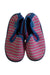 A Pink Aqua Shoes from Playshoes in size 18-24M for girl. (Back View)