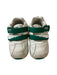 A Green Sneakers from Dr. Kong in size 18-24M for neutral. (Front View)