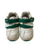 A Green Sneakers from Dr. Kong in size 18-24M for neutral. (Front View)