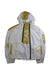 A White Lightweight Jackets from Fila in size 13Y for neutral. (Front View)