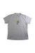A White Short Sleeve T Shirts from Nike in size 14Y for girl. (Front View)