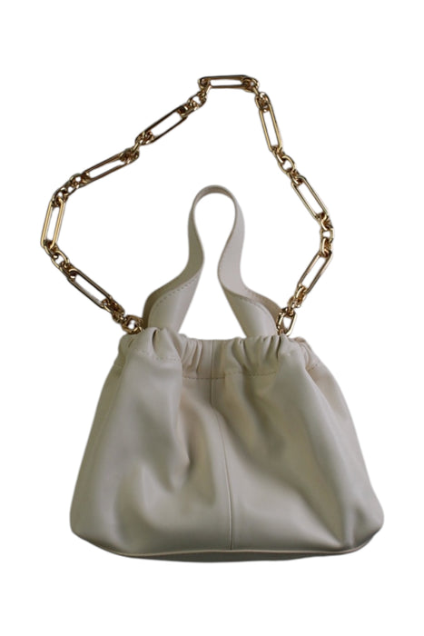 A White Bags from Charles & Keith in size O/S for girl. (Back View)