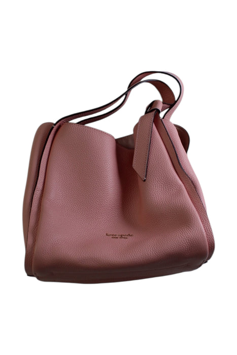 A Pink Bags from Kate Spade in size O/S for girl. (Front View)