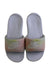 A Multicolour Slip Ons from Nike in size 11Y for girl. (Back View)