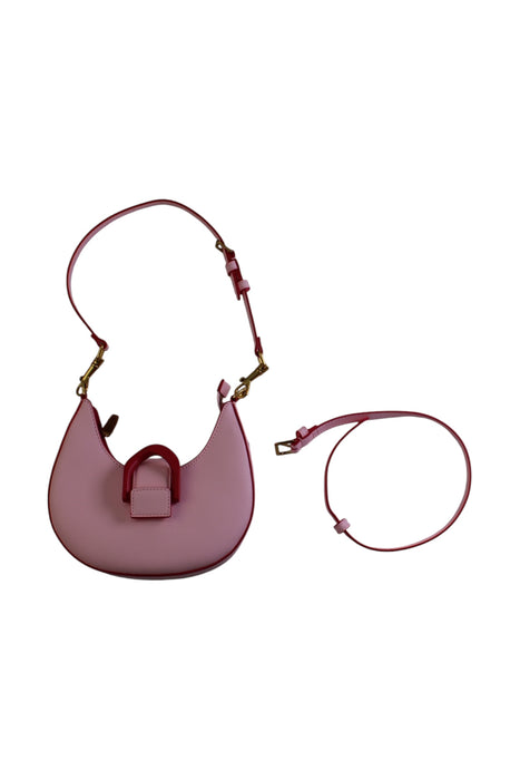 A Pink Bags from Charles & Keith in size O/S for girl. (Back View)