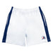 A White Shorts from The Harbour School in size 3T for boy. (Front View)