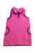 A Pink Sleeveless Dresses from Jacadi in size 3T for girl. (Front View)