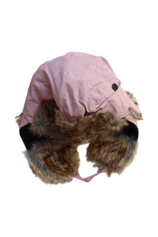 A Pink Winter Hats from Kuling in size O/S for girl. (Front View)