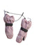 A Pink Gloves & Mittens from Didriksons in size 4T for girl. (Front View)