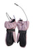 A Pink Gloves & Mittens from Didriksons in size 4T for girl. (Back View)