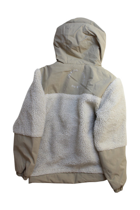A Beige Puffer/Quilted Coats & Outerwear from Liewood in size 8Y for boy. (Back View)