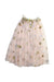 A Multicolour Tulle Skirts from Seed in size O/S for girl. (Front View)