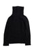 A Black Long Sleeve Tops from Crewcuts in size 6T for neutral. (Front View)